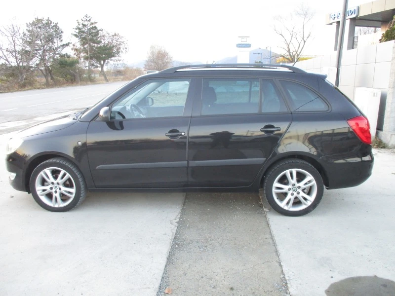 Skoda Fabia 1.6/KATO NOVA, снимка 7 - Автомобили и джипове - 43200456