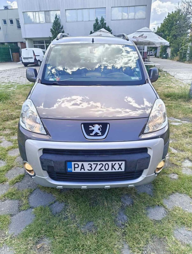 Peugeot Partner, снимка 1 - Автомобили и джипове - 46439239