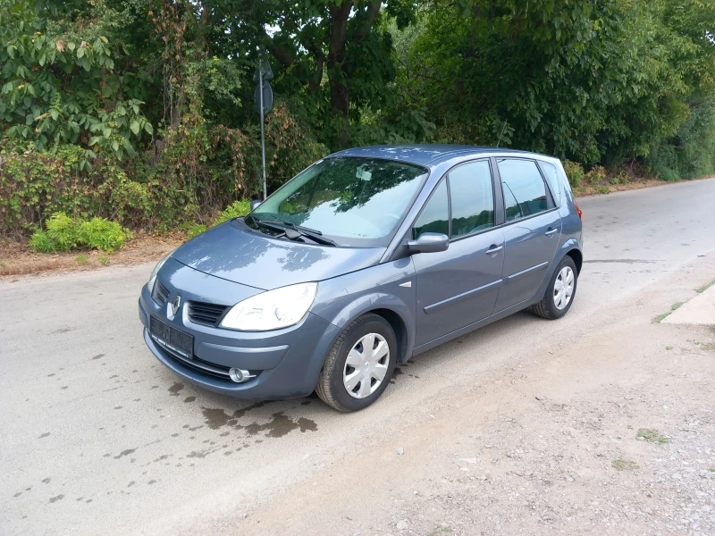 Renault Scenic 1.4i 98ks.feislift, снимка 2 - Автомобили и джипове - 47043156