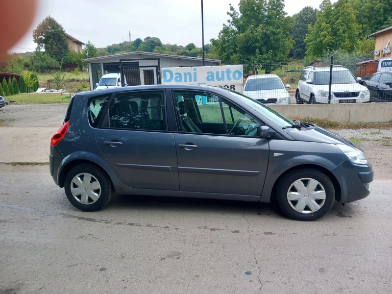 Renault Scenic 1.4i 98ks.feislift, снимка 4 - Автомобили и джипове - 47043156