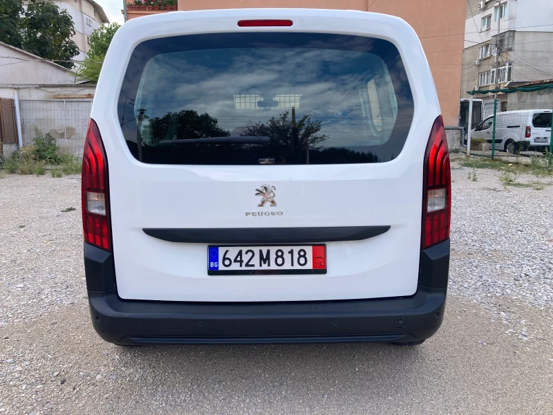 Peugeot Partner 1.5 BLUE HDI EU 6, снимка 6 - Автомобили и джипове - 47538155