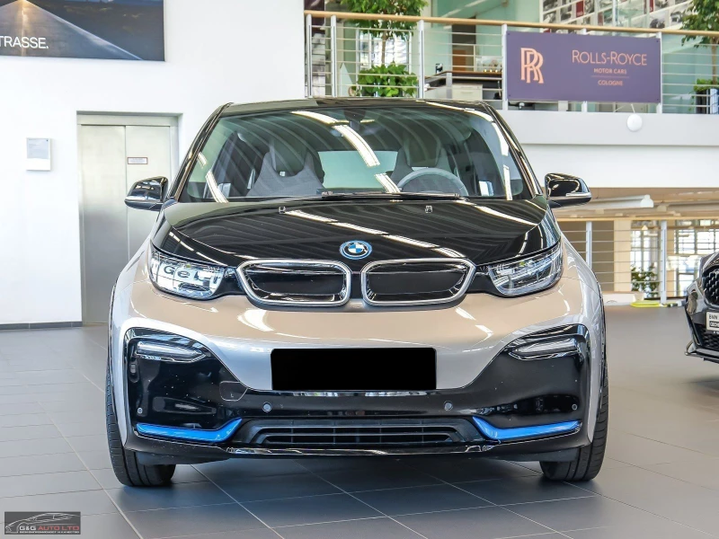 BMW i3 s 120AH/184HP/PANO/CAM/NAVI/871a, снимка 5 - Автомобили и джипове - 47267301