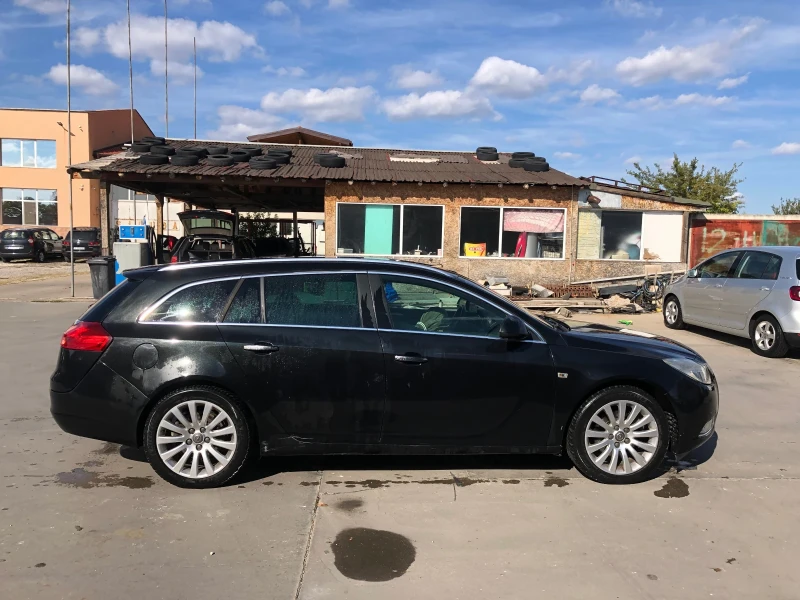 Opel Insignia, снимка 3 - Автомобили и джипове - 47631739