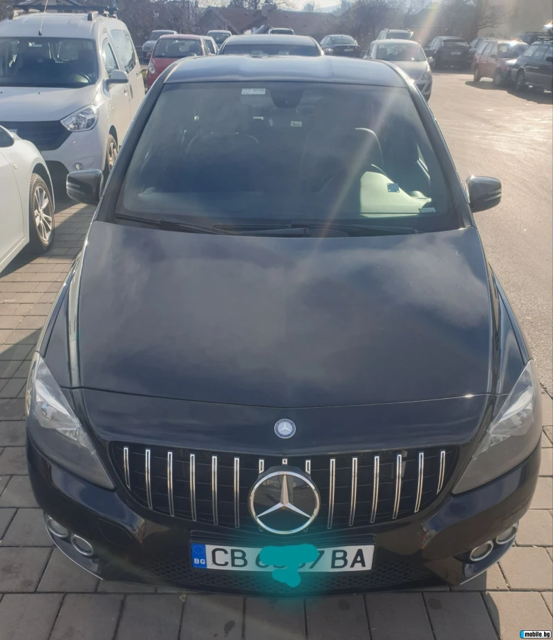 Mercedes-Benz B 180  SPORT, снимка 9 - Автомобили и джипове - 47647796