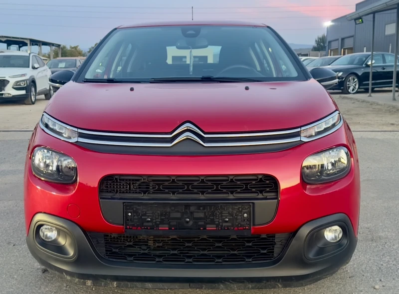 Citroen C3 AUTOMATIC, снимка 3 - Автомобили и джипове - 47669708