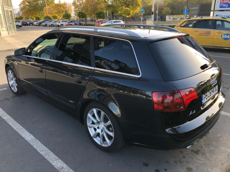 Audi A4 S-Line/2.0d, снимка 10 - Автомобили и джипове - 47751120