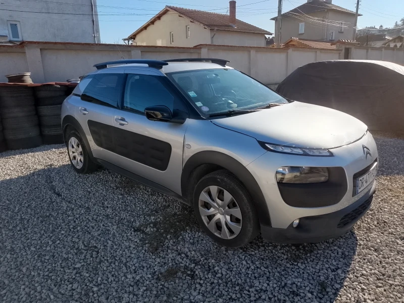 Citroen C4 Cactus 1, 2-EURO6-CAMERA, снимка 4 - Автомобили и джипове - 48383439