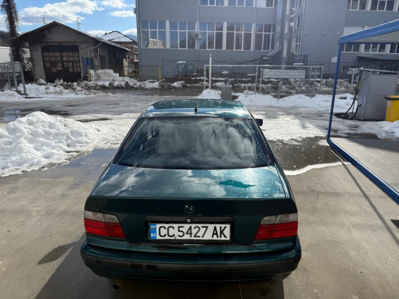 BMW 325 TDS , снимка 2 - Автомобили и джипове - 48630885