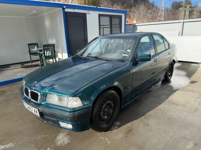 BMW 325 TDS , снимка 3 - Автомобили и джипове - 48630885