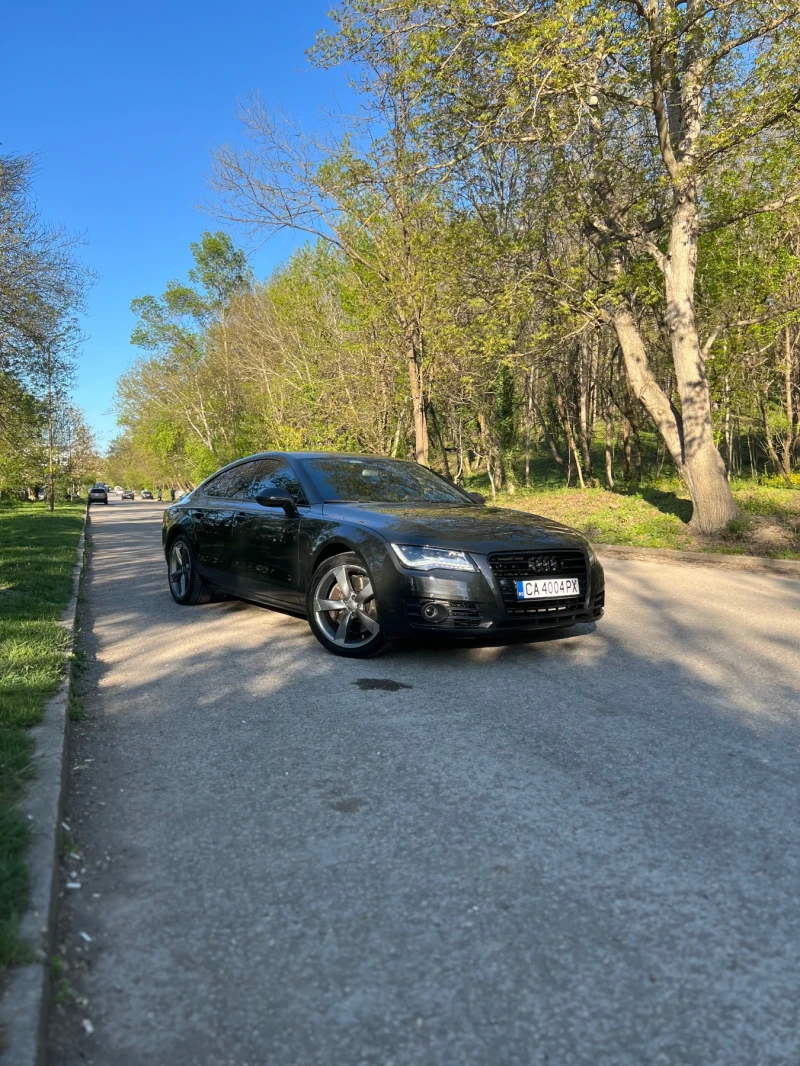 Audi A7 4x4, снимка 1 - Автомобили и джипове - 48758229