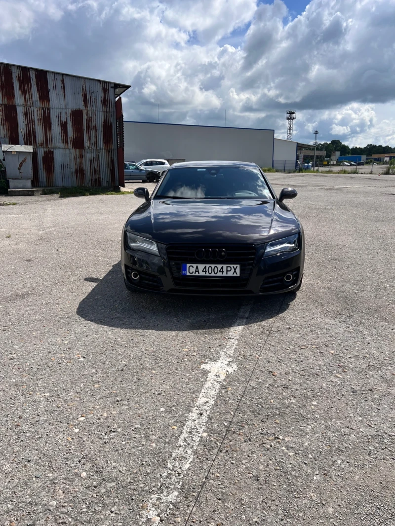 Audi A7 4x4, снимка 5 - Автомобили и джипове - 48758229