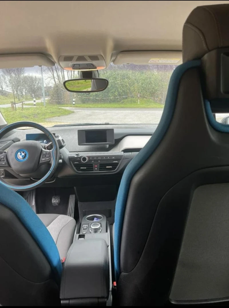 BMW i3 S 120 Ah, снимка 14 - Автомобили и джипове - 48825982