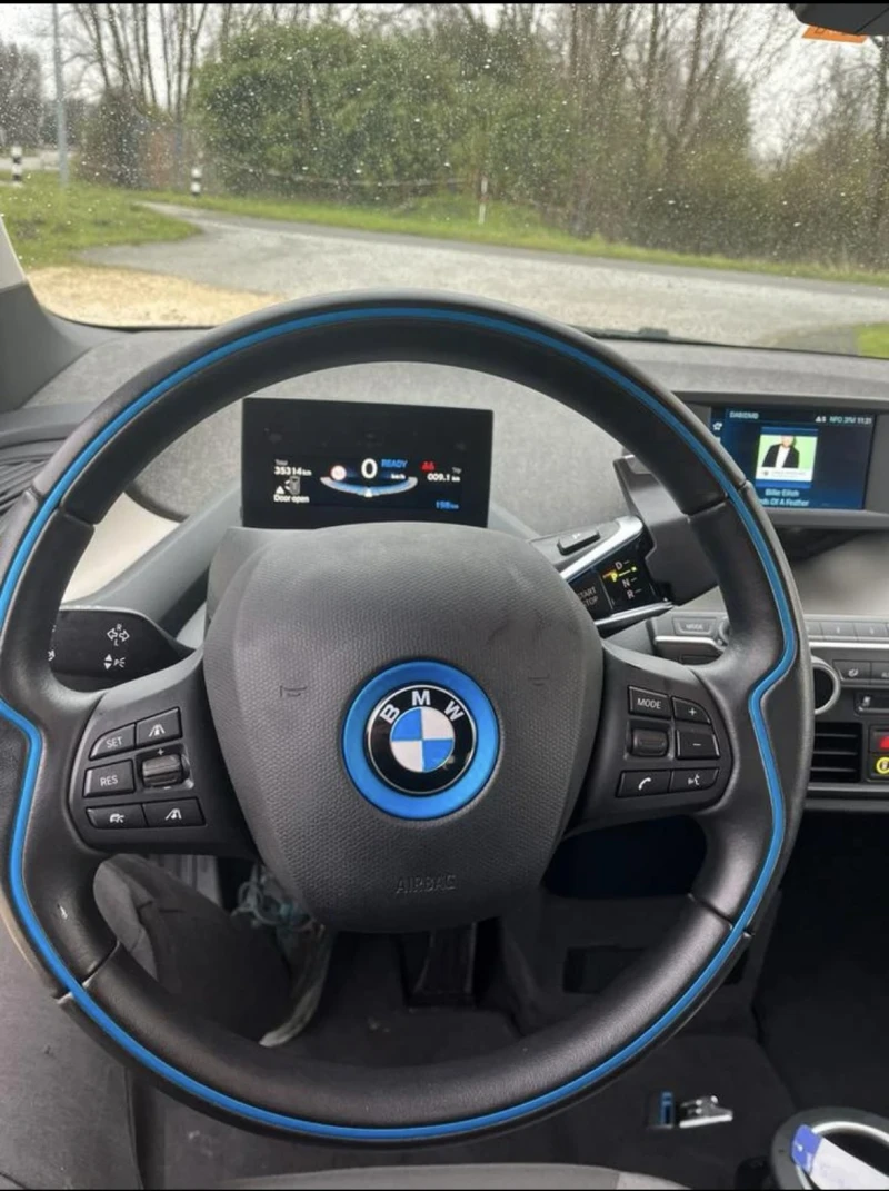 BMW i3 S 120 Ah, снимка 10 - Автомобили и джипове - 48825982