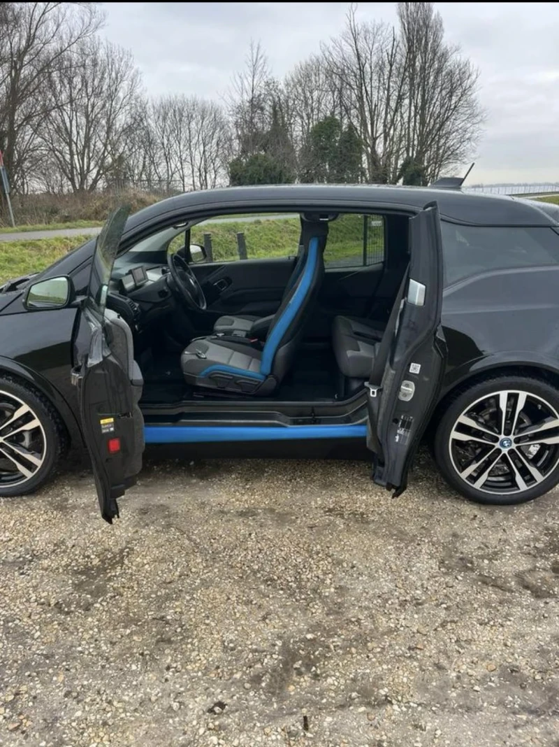 BMW i3 S 120 Ah, снимка 9 - Автомобили и джипове - 48825982