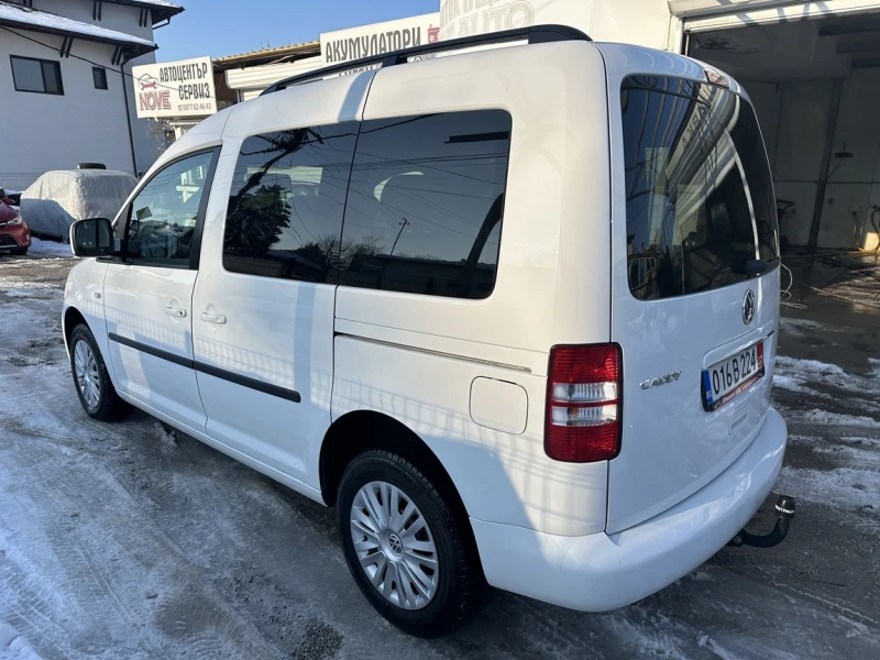 VW Caddy AVTOMAT!!!DSG, снимка 6 - Автомобили и джипове - 49225628