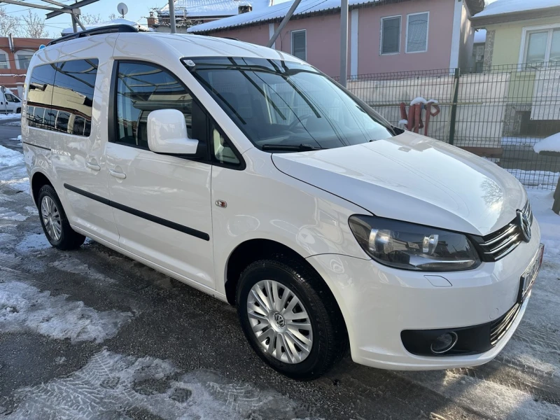 VW Caddy AVTOMAT!!!DSG, снимка 3 - Автомобили и джипове - 49225628