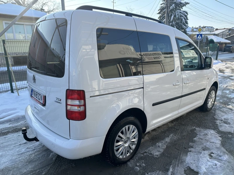 VW Caddy AVTOMAT!!!DSG, снимка 4 - Автомобили и джипове - 49225628