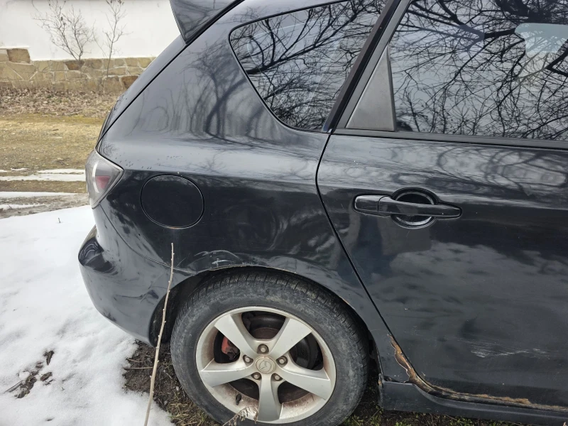 Mazda 3, снимка 4 - Автомобили и джипове - 49297059