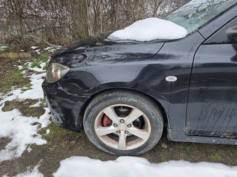 Mazda 3, снимка 6 - Автомобили и джипове - 49297059