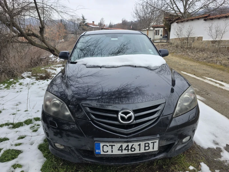 Mazda 3, снимка 1 - Автомобили и джипове - 49297059