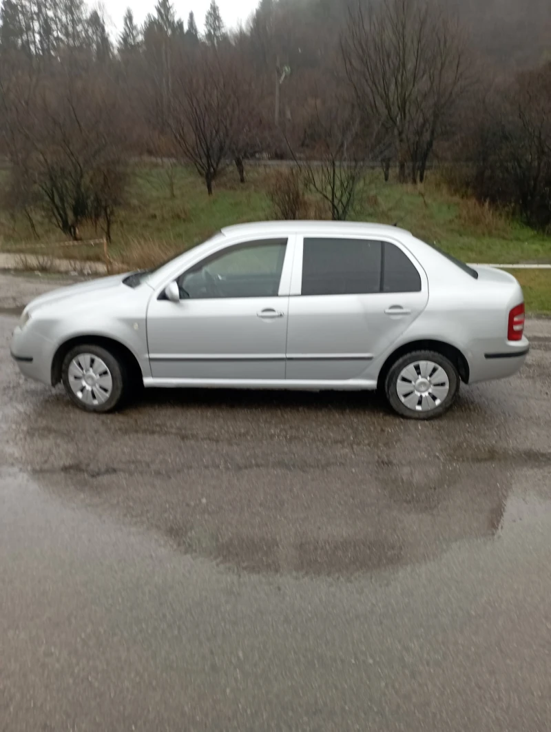 Skoda Fabia 1.9TDI, снимка 3 - Автомобили и джипове - 50827591