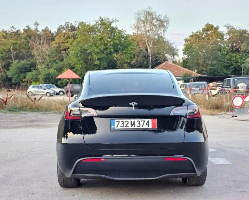 Tesla Model Y 2023 LFP с Гаранция, снимка 4 - Автомобили и джипове - 51371983