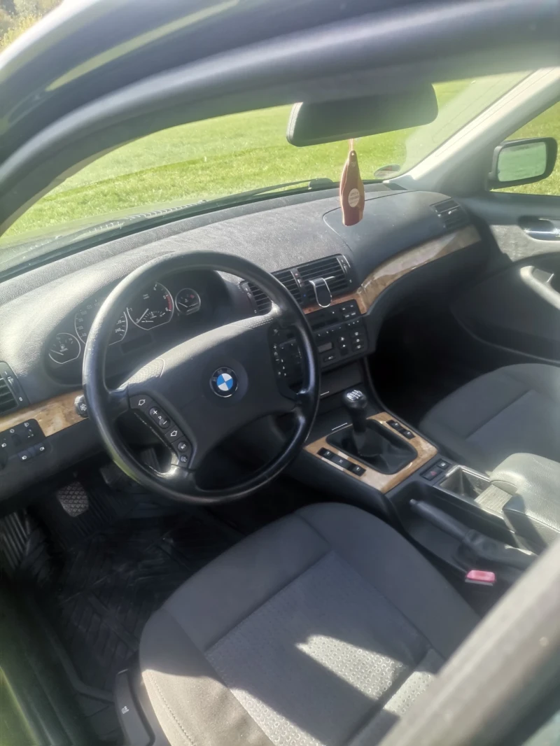 BMW 318 УНИКАТ, снимка 9 - Автомобили и джипове - 52888032