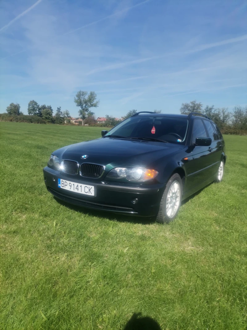 BMW 318 УНИКАТ, снимка 5 - Автомобили и джипове - 52888032