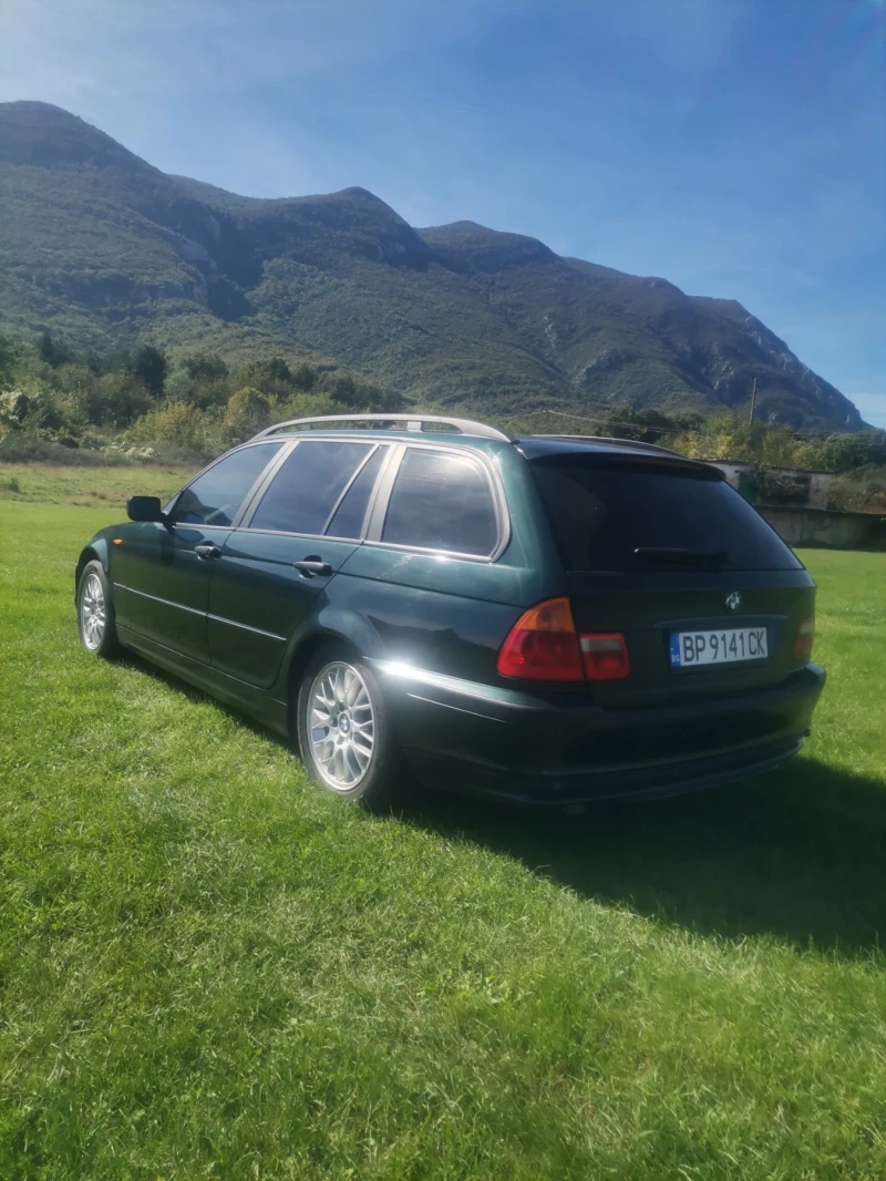 BMW 318 УНИКАТ, снимка 7 - Автомобили и джипове - 52888032