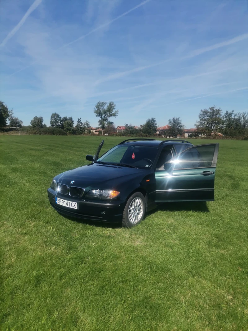 BMW 318 УНИКАТ, снимка 2 - Автомобили и джипове - 52888032