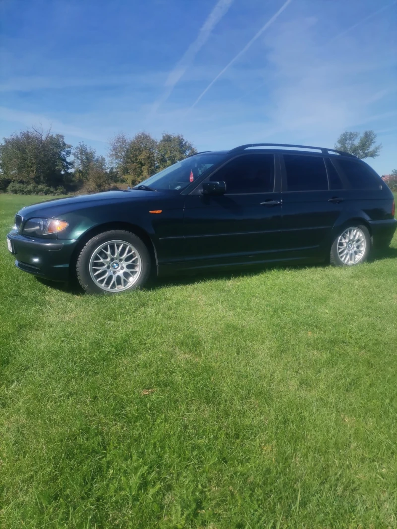 BMW 318 УНИКАТ, снимка 6 - Автомобили и джипове - 52888032