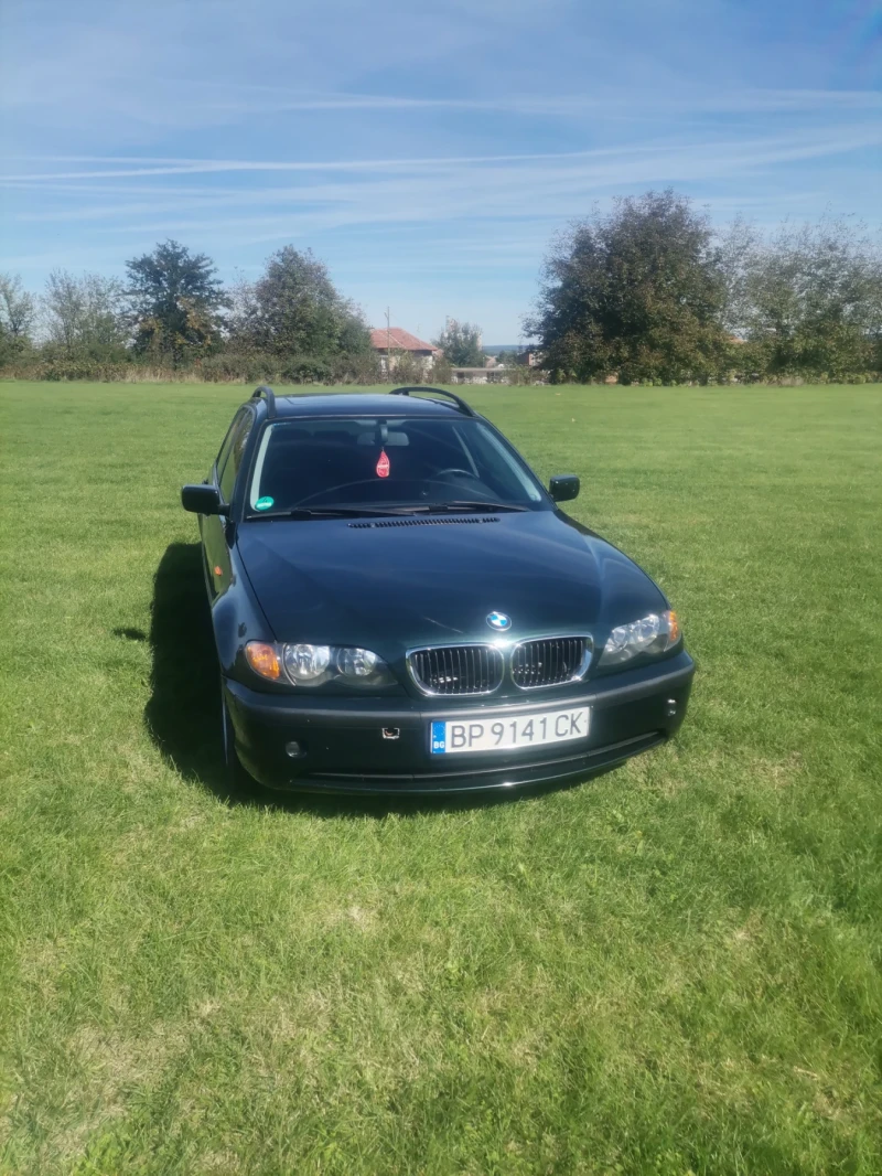 BMW 318 УНИКАТ, снимка 4 - Автомобили и джипове - 52888032