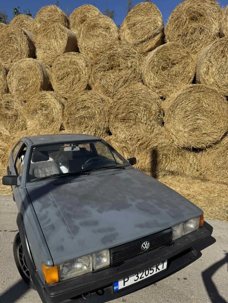 VW Scirocco GT Zender