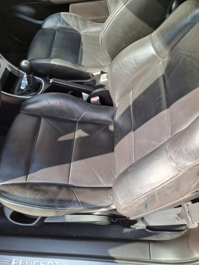 Peugeot 307, снимка 2 - Автомобили и джипове - 52339454