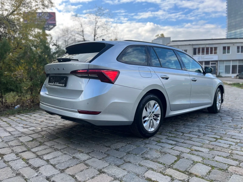 Skoda Octavia 2.0TDI, снимка 8 - Автомобили и джипове - 52350870