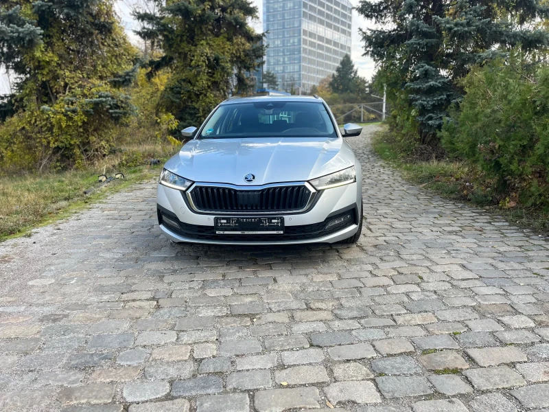 Skoda Octavia 2.0TDI, снимка 5 - Автомобили и джипове - 52350870