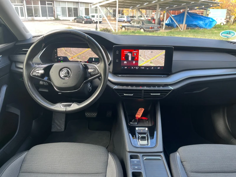 Skoda Octavia 2.0TDI, снимка 15 - Автомобили и джипове - 52350870