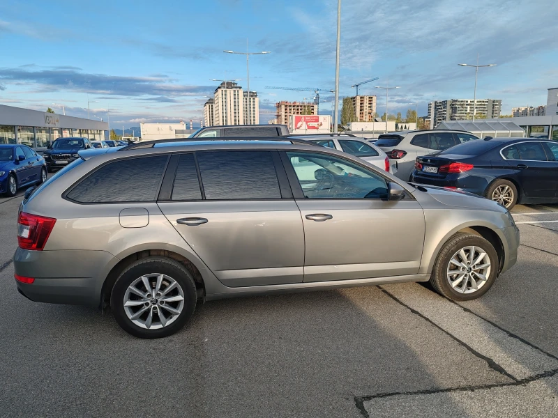 Skoda Octavia III 2.0TDI 6DSG, снимка 7 - Автомобили и джипове - 52382327