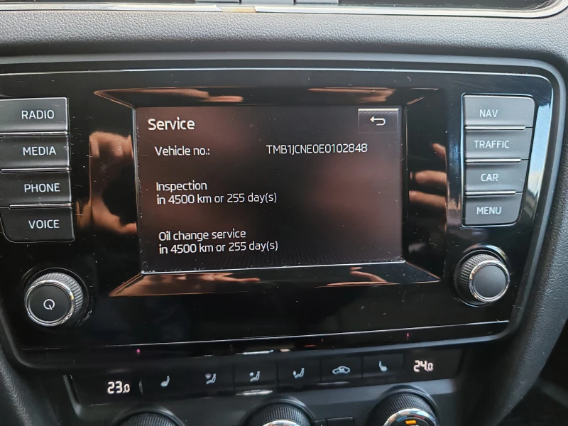 Skoda Octavia III 2.0TDI 6DSG, снимка 15 - Автомобили и джипове - 52382327