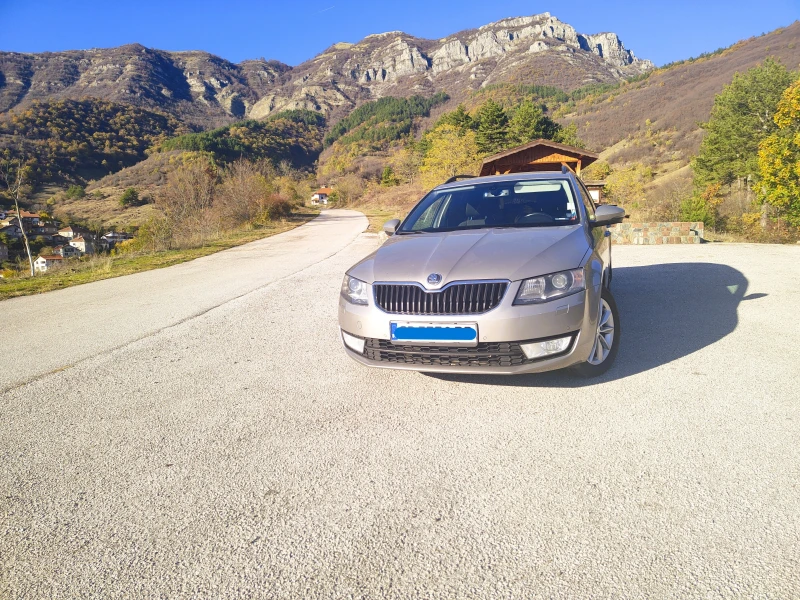 Skoda Octavia III 2.0TDI 6DSG, снимка 11 - Автомобили и джипове - 52382327