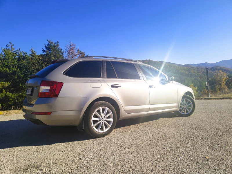 Skoda Octavia III 2.0TDI 6DSG, снимка 9 - Автомобили и джипове - 52382327