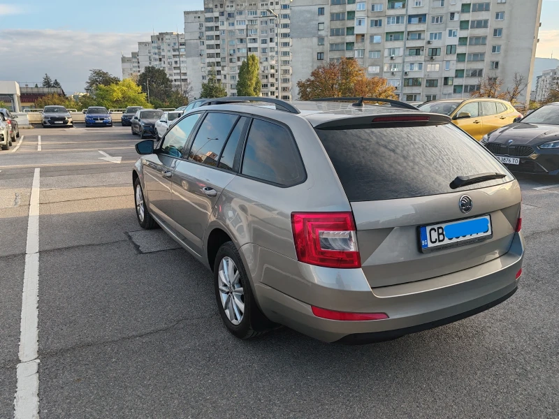 Skoda Octavia III 2.0TDI 6DSG, снимка 5 - Автомобили и джипове - 52382327