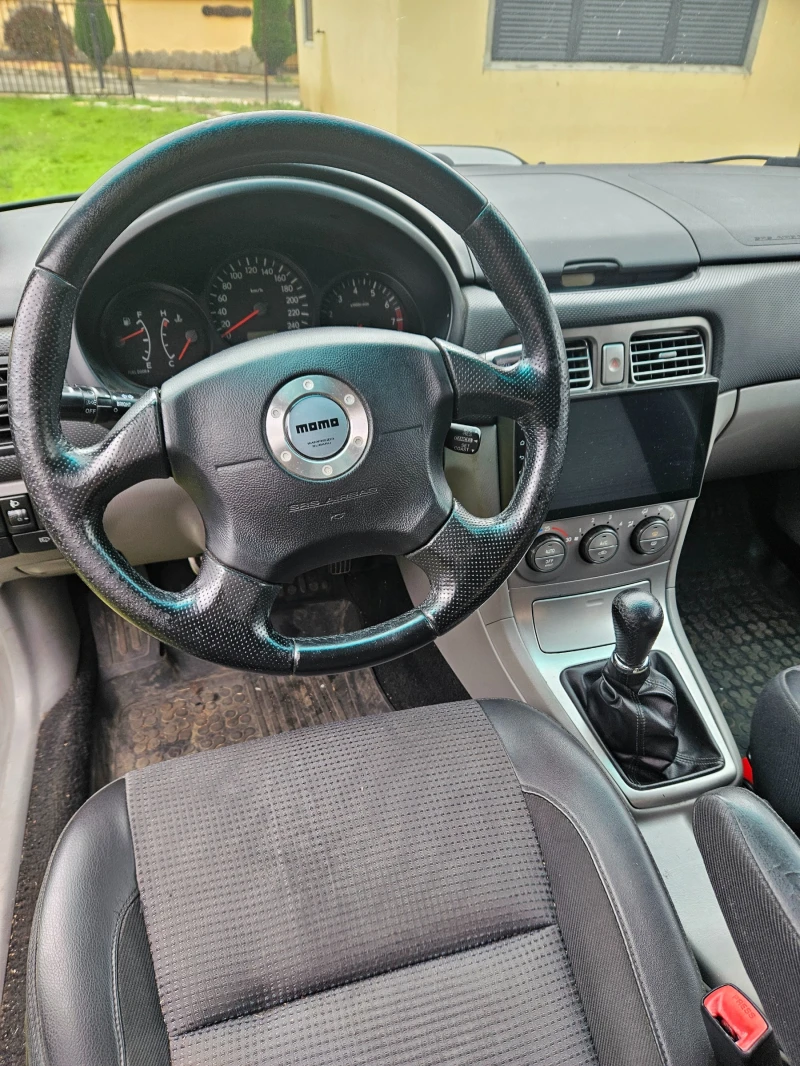 Subaru Forester 2.0XT, снимка 2 - Автомобили и джипове - 52417841