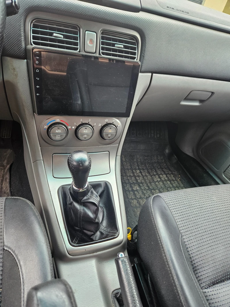 Subaru Forester 2.0XT, снимка 7 - Автомобили и джипове - 52417841