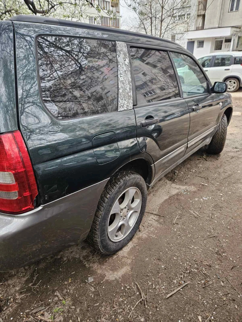 Subaru Forester 2.0XT, снимка 10 - Автомобили и джипове - 52417841