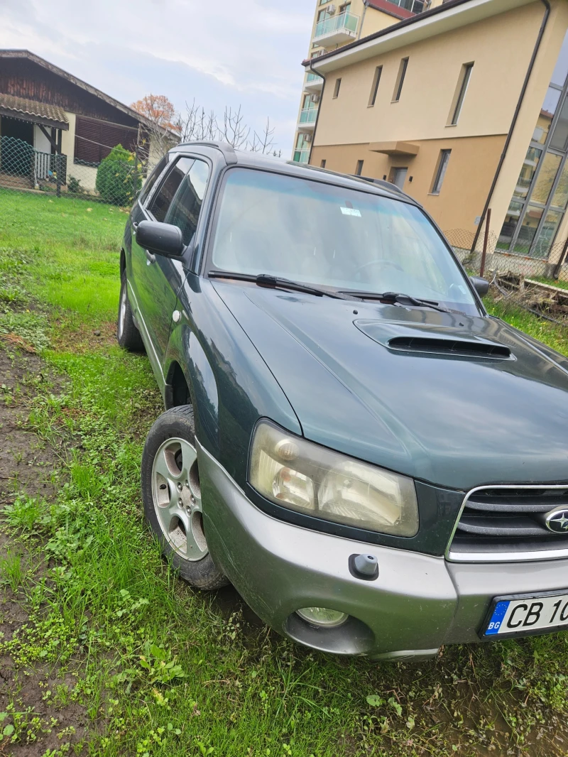 Subaru Forester 2.0XT, снимка 6 - Автомобили и джипове - 52417841