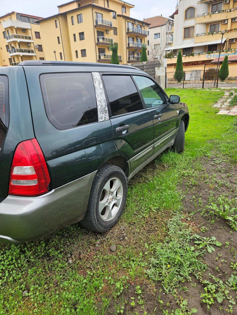 Subaru Forester 2.0XT, снимка 5 - Автомобили и джипове - 52417841