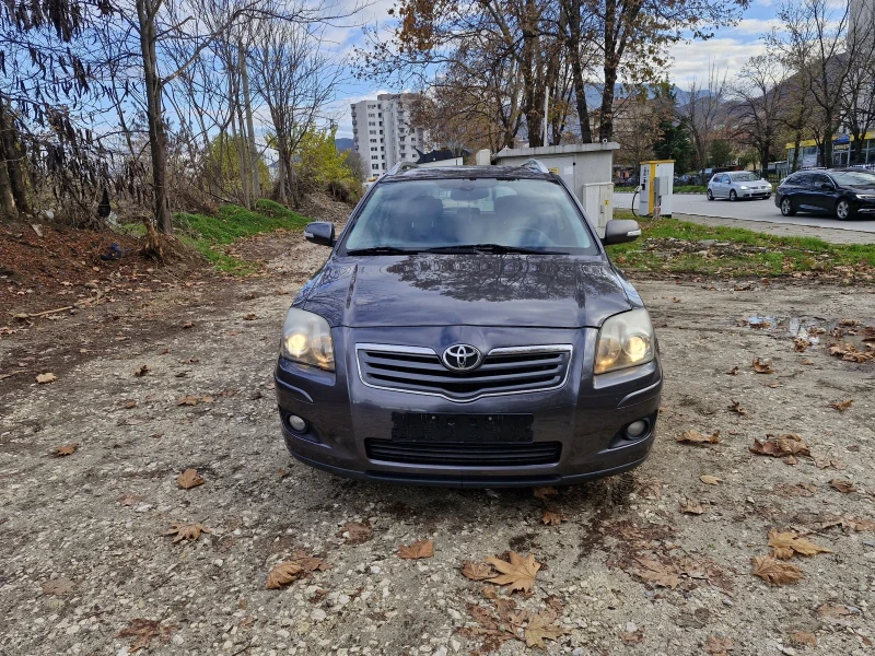 Toyota Avensis 1.8 бензин 129к.с. Навигация, Фейслифт, Климатрони, снимка 2 - Автомобили и джипове - 52593639