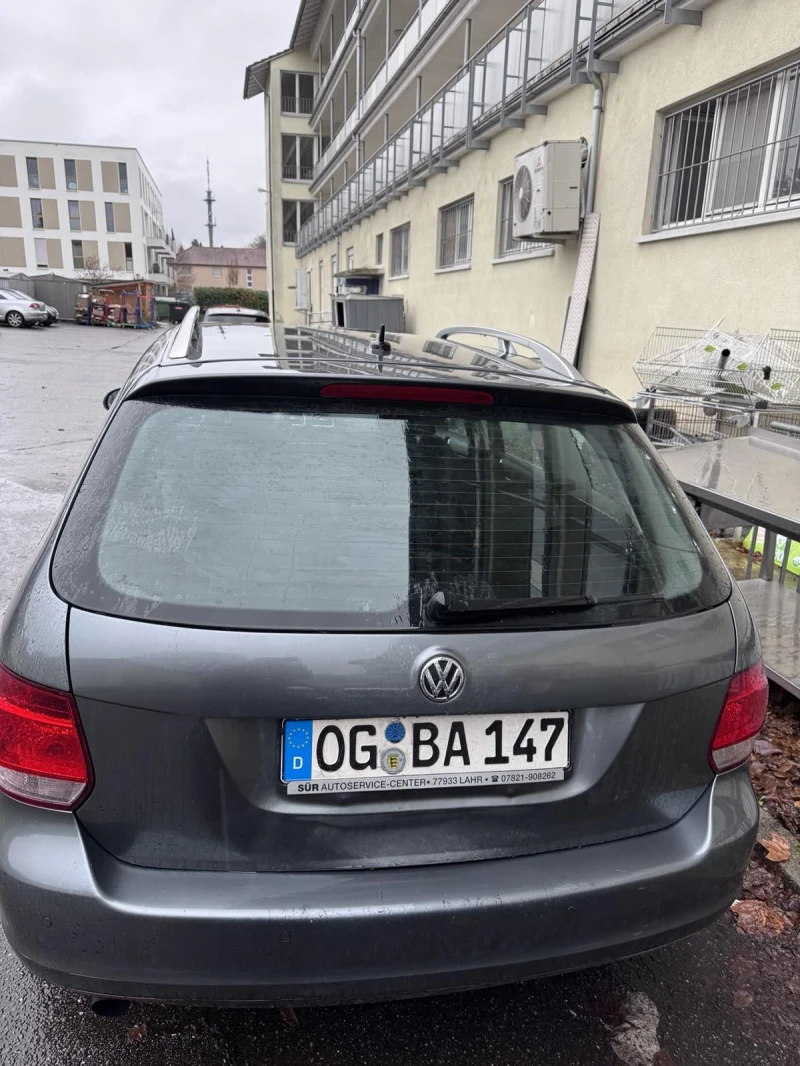 VW Golf, снимка 3 - Автомобили и джипове - 52627677