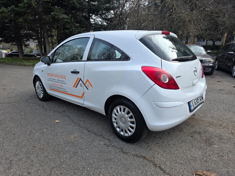 Opel Corsa, снимка 8 - Автомобили и джипове - 52727858
